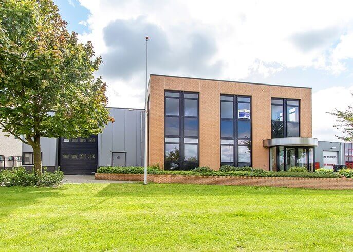 Beurswand modulaire beursstand