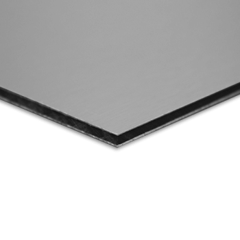 dibond, beursstand, visual