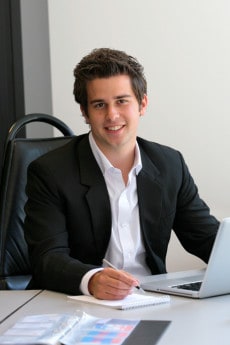 author