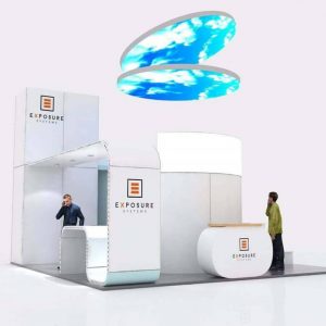 Beursstand Expo