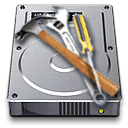 AQUA ICONS DRIVE UTILITIES HD