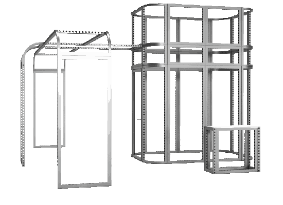 Beurswand frame Beurswand frame