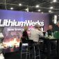 Beursstand Lithium Werks