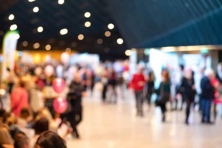 Beurs Deelname Beursstands