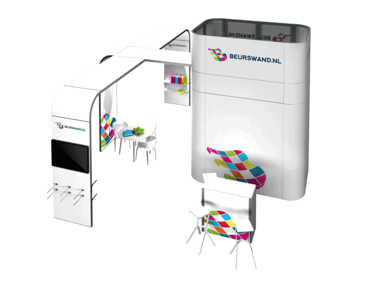 Trends in beursstand design voor 2024