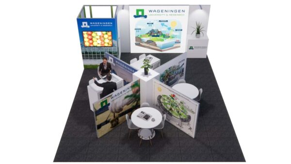 Beursstand Design 54