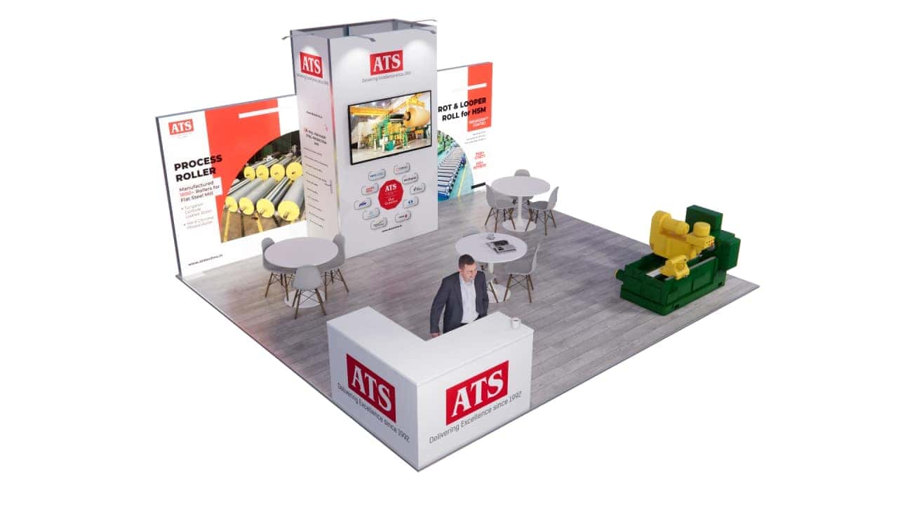 Beursstand Design 91 - Afbeelding 4