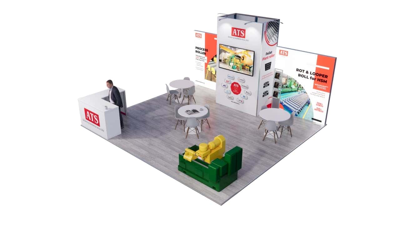 Beursstand Design 91 - Afbeelding 3