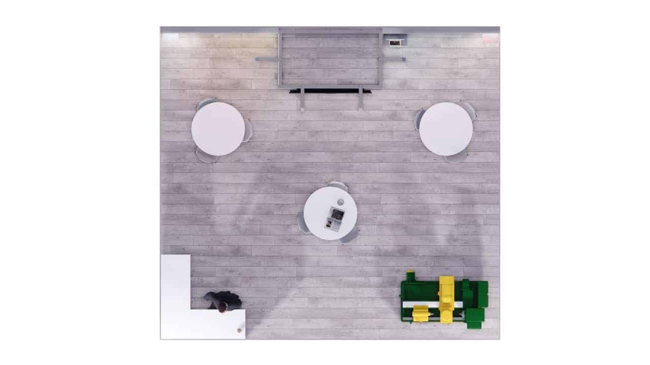 Beursstand Design 91 - Afbeelding 2