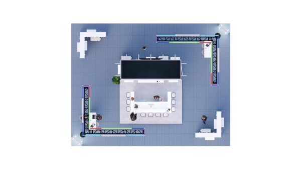 Beursstand Design 103 - Afbeelding 2