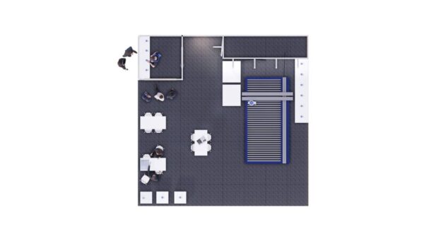 Beursstand Design 105 - Afbeelding 2