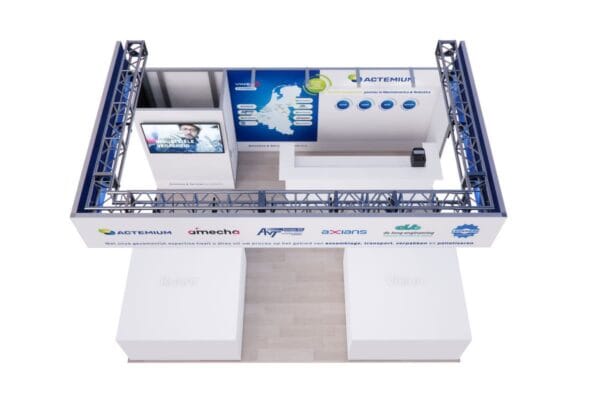 Beursstand Design 142 - Afbeelding 2