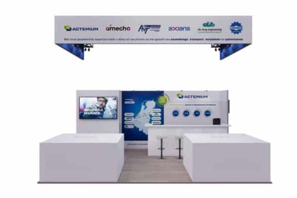 Beursstand Design 142
