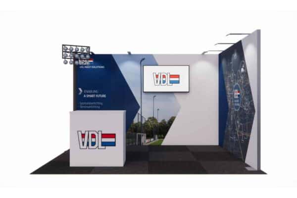 Beursstand Design 134