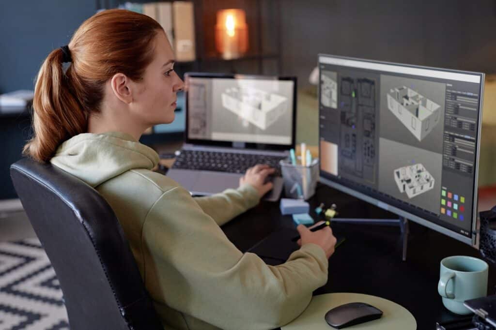 Vacature 3D Designer Beursstands