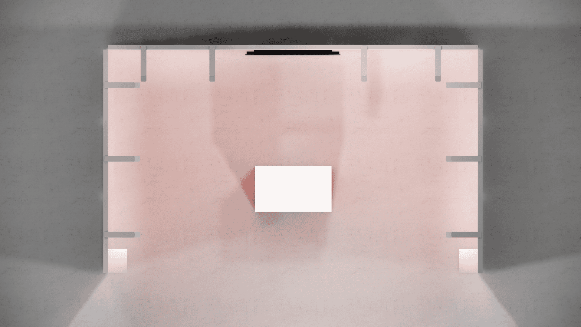 Beursstand 5 x 3 meter - Tussenopstelling - Afbeelding 5