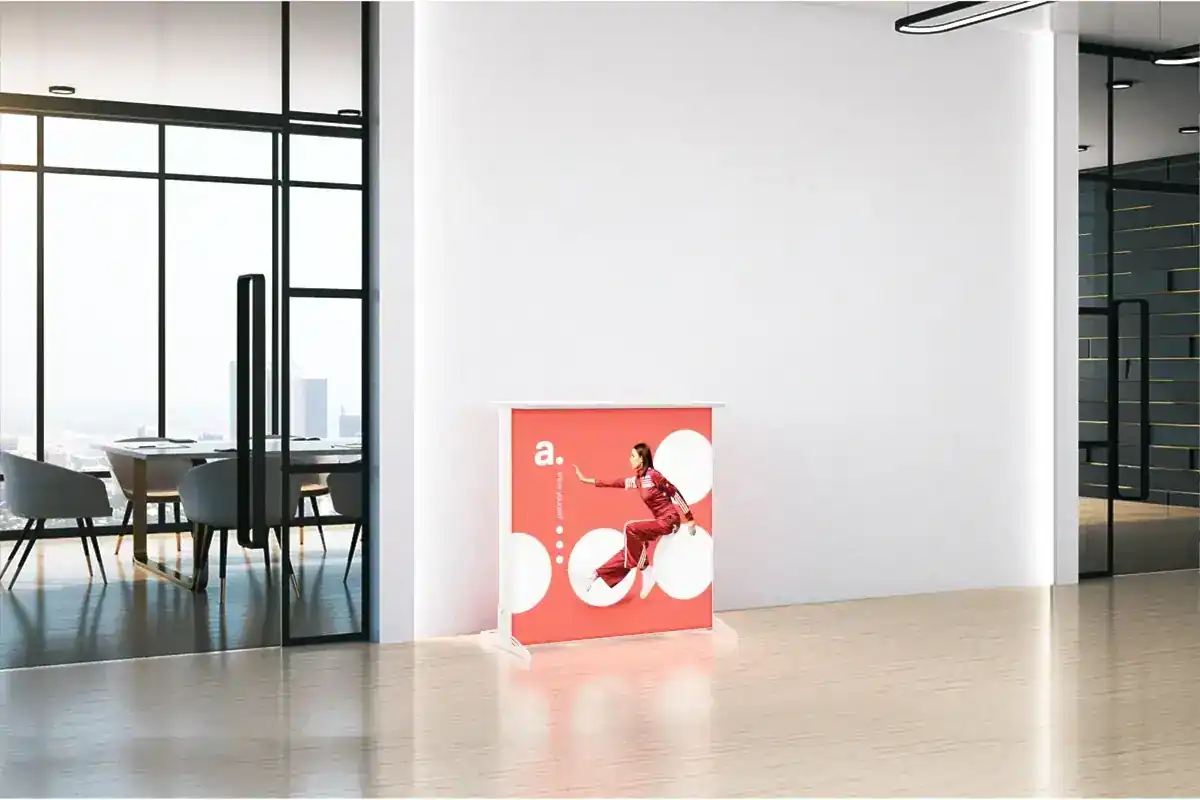 Portable Counters Designs | Beurswand.nl