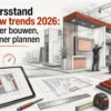 Beursstand Bouw trends 2026: sneller bouwen, slimmer plannen